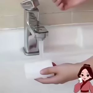 Nano Magic Sponge Magic Viral Magic Eraser Span Cleaning Melamine Multi-Function Foam Cleaner