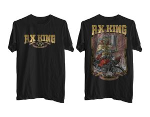 kaos Yamaha RX king kaos yrki