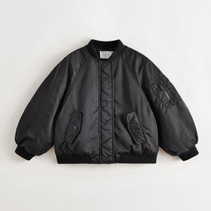 Marc&Janie | Water Repellent Insulated Girls Baseball Jacket