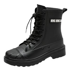 JIFANPAUL | Waterproof Anti-Slip Warm Rain Boots