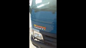 KNALPOT FLEKSIBEL SUARA KHAS NGIR NGIR TRUK DYNA