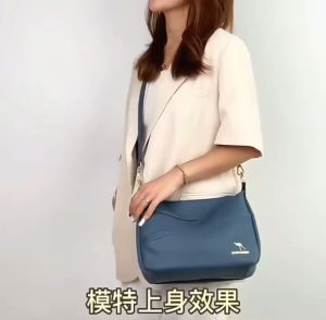 E9921 Tas Selempang Wanita Fashion Import