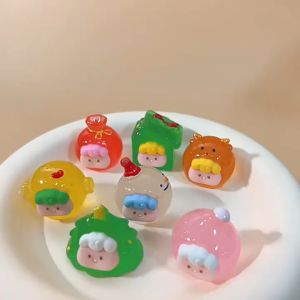 🎄NOEL - GIÁNG SINH🎄 CHARM STICKER GIÁNG SINH ĐỦ MẪU - TÚI MÙ NOEL Trang trí DIYJIBBITZ Dép Sụcdép CrocsDecor