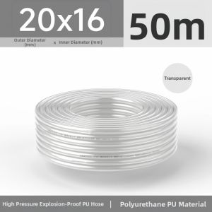 PU Air Compressor Hose 20*16mm