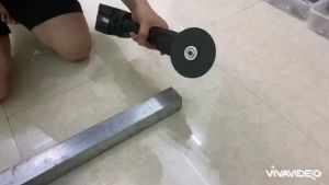 Máy Mài Pin HITACHI 199V Tặng Bộ Lưỡi Cưa Xích Gắn Máy Mài