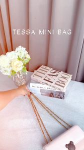 JIMS HONEY - Tessa Mini Bag - Tas Selempang Wanita