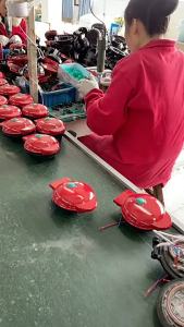 Jualan hebat [ Penghantaran dari China ]2025 Mesin Sarapan Isi Rumah Baharu Pembuat SandwicKek Wafel   Makanan dan Permainan berbentuk hati   Griddle Elektrik Pembuat Roti JK