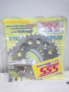 gear belakang Honda KPH 428 34T 35T karisma Supra x 125 karbu Supra x 125 fi Blade Revo absolute Revo fi Kirana Supra fit new
