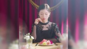 CANMAKE Metal Look Mascara - Black Sweet Black & Volume Look - Direct From Japan