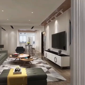MT Nordic diamond wallpaper bedroom living room TV background decoration sticker thickened 3d high-end wallpaper (10m x 45cm)
