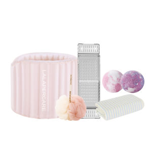 Lalapercare | Filtering High-flow Showerhead Set
