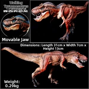 Realistic Dinosaur Model Toy
