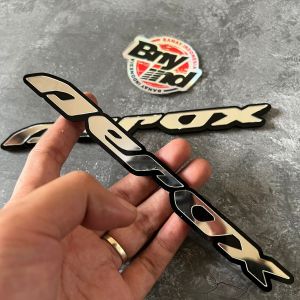 Emblem AEROX Akrilik