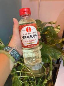 MIRIN FOR COOKING 400ML SINMIRYO