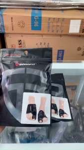 GoodFit Đai nẹp bảo vệ gan bàn chân ngón chân cái GF617A 1 cái giảm đau chấn thương ngón cái bàn chân