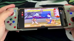 D3 Wireless Bluetooth 5.0 Gamepads with receiver Telescopic Gaming Controller For Android IOS PC PS4