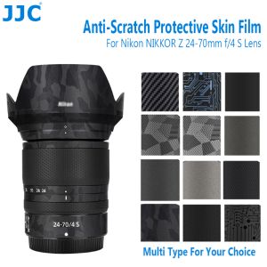 ฟิล์มป้องกันรอยขีดข่วน JJC สำหรับเลนส์เลนส์ Nikon NIKKOR Z 24-70Mm F/ 4 S