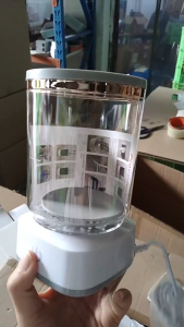 Automatic Makeup Brush Cleaner & Dryer with USB Charging