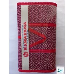 TIKAR LIPAT MENDONG RAMAYANA SONGKET UKURAN JUMBO 3x2