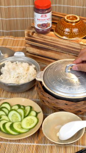 [Hủ 260g] Mắm Ruốc Sạch Làng Chài Xưa - Chế biến thịt kho mắm ruốc bún bò bún riêu rất ngon