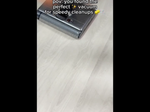 Vaqoo Q09 Max Wet Dry Vacuum Cleaner Smart Auto Dirt Detection Self-Cleaning Sterilization Strong Suction Mop and vacuum