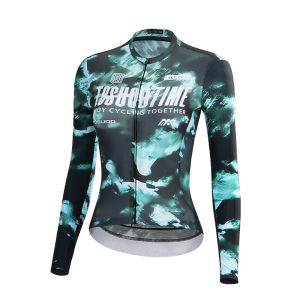 TOSUOD | Moisture Wicking Quick Dry Sun Protection Cycling Top