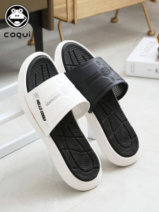 Dép Đi Trong Nhà Mùa Hè Chống Trượt Chống Mài Mòn Đế Mềm Thể Thao Ngoài Trời Thời Trang Cho Nữ Dép Xăng Đan PVC EVA