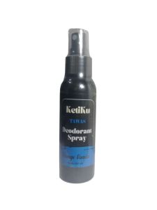 Tawas ketiku Natural Deodorant Spray menghilangkan bau Tawas Deo Fresh Khusus Pria 100ml Tawas Cair - deodorant tawas alami 100ml Ketiak
