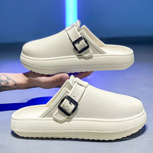 KANHAI | Anti-slip Anti-odor Waterproof Youth Summer Slippers