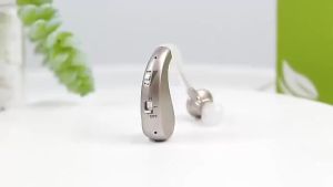 Hearing Aids Rechargeable Hearing Amplifiers Digital Ear Hearing Assist Devices for Adults Hearing