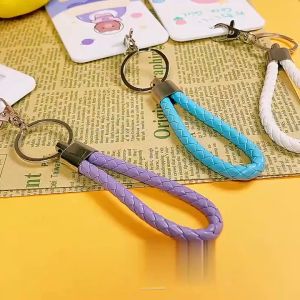 OFM-C1240 ID Card Holder Motif Karakter Lucu Pelindung Kartu Name Tag Tempat Kartu Akses Lanyard