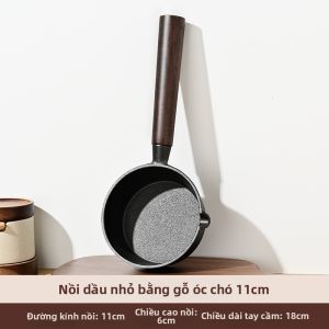YIHAO | Nồi Đa Năng Gang Nhỏ