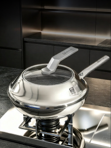 KBH | Chảo Titanium Không Phủ