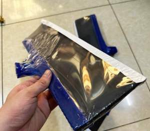 Combo 2 Cây Cào Nước Đẩy Nước Gạt Nước Inox Làm Khô Sạch Sàn Nhà Sân Nhà Ngập Nước Vệ Sinh Nhà Tắm Lau Sàn Cây Lau Nhà Làm Sạch