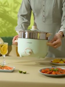 Electric Cooker Electric Pot Multi Cooker Electric Pot Electric Cooker 電煮鍋 Periuk Nasi Elektrik Periuk