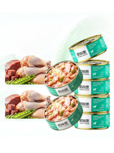 KERES | Thức Ăn Ủ Dưỡng Chất Cho Thú Cưng Ẩm Đều