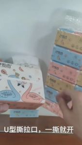 กระดาษทิชชู่ราคาถูก กระดาษทิชชู่เช็ดหน้า เช็ดมือ กระดาษชำระ นุ่มเหนียว ทิชชู่ทำความสะอาด