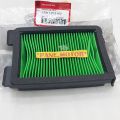 SARINGAN FILTER UDARA CB150 CBR 150 CB 150 R NEW CBR150 FEARING ORISINIL AHM 17211-K14-900. 