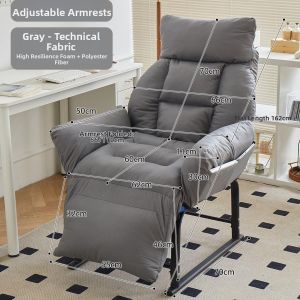 Reclining & Sitting Multipurpose Chair