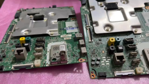 Bo mạch chính LG Tivi model 55SJ800T chassi EAX67107604 hàng tháo máy còn hoạt động tốt