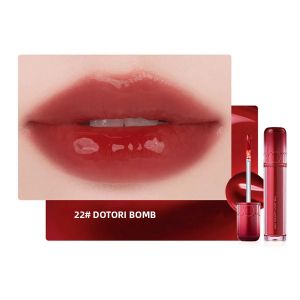 Son Bóng Rom&nd The Juicy Lasting Tint 12 Màu Nhẹ Dưỡng Ẩm Bóng Gương Dùng Hàng Ngày Mỹ Phẩm Hàn Quốc K-Beauty