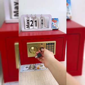 JIJI.SG Bram Security Safety Digital Safe Box Anti Thief Storage