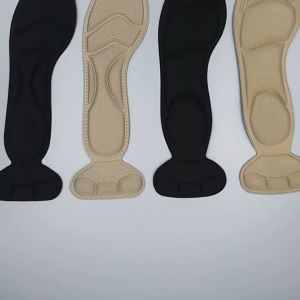 TOP HOME PH 2025 Women's Thickening Massage High Heels Insole: A Comfortable Anti-Pain Valentine's Gift