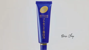 Meishoku Brilliant Colors Medicated Placenta Whitening Eye Cream 30g Japan 日本 明色 药用胎盘素美白眼霜 30g