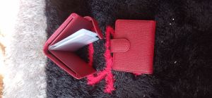 dompet kartu serat premiun 14slot kartu 1 slot uang