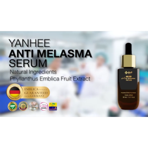 [แพ็คคู่] Yanhee Anti Melasma Serum + Yanhee Red Energy เซรั่ม ลด ฝ้า กระ จุด ด่างดำ กระชับ ฟื้นฟูผิว