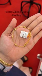 TALI TANGAN MESIN BOBA ALL GOLD (916)