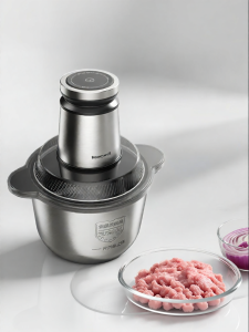 Honeywell | Máy Xử Lý Thực Phẩm Đa Năng Gia Đình Inox