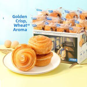 Three Squirrels | Healthy Breakfast Hand-Torn Bread 1kg