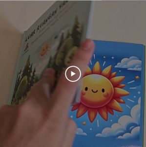 Alamku Yang Indah - Buku Hard Cover